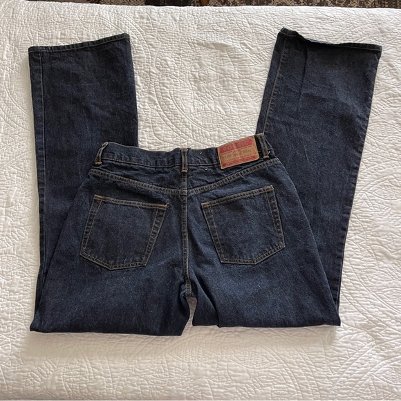Fossil Vintage Jeans Dark Wash 10L - Picture 2 of 10